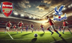 Dự đoán kết quả trận Arsenal vs Crystal Palace, Carabao Cup 2h30 ngày 19/12: 