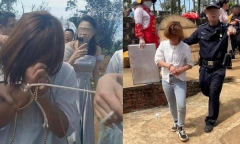 Giả danh họ hàng cô dâu chú rể,