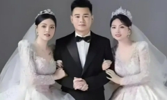 Xôn xao thông tin chú rể làm đám cưới cùng lúc với 2 cô dâu, cảnh sát vào cuộc điều tra