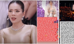 Lệ Quyên ám chỉ một cá nhân
