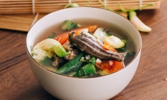 Công thức làm món canh chua cá chốt bông so đũa vừa dễ làm vừa giải ngán