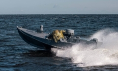 Tin tức Ukraine mới nhất ngày 12/1: Ukraine thừa nhận công nghệ USV không còn “bất khả chiến bại” trước Nga