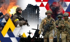 Ukraine tuyên bố sẽ có thêm 