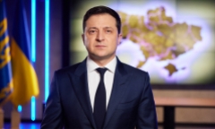 Tổng thống Ukraine cân nhắc việc cắt đứt ngoại giao quan hệ với Nga
