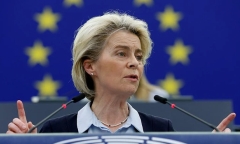 EU thông qua lệnh cấm vận than đá Nga