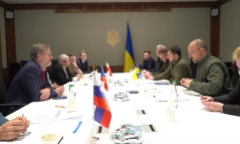 Tin tức Ukraine mới nhất ngày 16/3: Ba thủ tướng châu Âu tới thăm thủ đô Kyiv