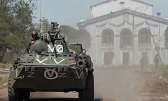 Tin tức Ukraine mới nhất ngày 4/6: Tình báo Anh dự đoán Nga sẽ kiểm soát Luhansk trong 2 tuần tới