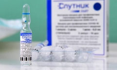 Spunik: Vaccine dạng xịt của Nga hiệu quả với tất cả các chủng virus SARS-CoV-2