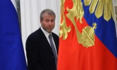 Khối tài sản chưa được biết đến của tỷ phú Nga Abramovich