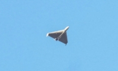 Tập kích đầu năm mới 2023, Ukraine tuyên bố bắn rơi toàn bộ 39 UAV Nga 