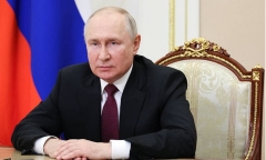 Ông Putin: Nhiều người dân Ukraine lựa chọn ở bên Nga