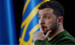Tổng thống Ukraine nghi ngờ thông tin mật bị rò rỉ cho Nga