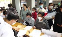 Trường đại học Công Thương TP.HCM tăng chỉ tiêu tuyển sinh lên 7.000 sinh viên cho 33 ngành