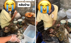 Hai người phụ nữ đi ăn buffet còn thủ sẵn một thứ, dân tình chỉ biết lắc đầu ngán ngẩm