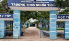 Nóng: 3 nam sinh lớp 8 nghi xâm hại nữ sinh lớp 6 tại trường học ở Quảng Ngãi