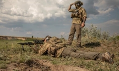 Lính Anh chiến đấu ở Ukraine tiết lộ về sức mạnh đáng gờm của quân đội Nga