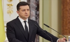 Tổng thống Ukraine lên tiếng về triển vọng hòa đàm với Nga
