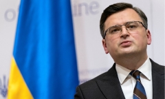 Ngoại trưởng Ukraine giải thích lý do không thể hòa đàm với Nga