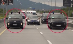 Hàn Quốc phát hiện bất thường trong đoàn xe hộ tống ông Kim Jong-un ở Nga