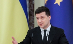 Tin tức quân sự mới nóng nhất ngày 1/10: Tổng thống Ukraine hé lộ cách sử dụng tài sản tịch thu từ Nga