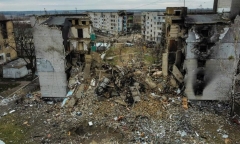 Ukraine tổn thất bao nhiêu sau 19 tháng xung đột với Nga?