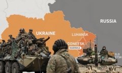 Tin tức Ukraine mới nhất ngày 13/10: Phản công không thuận lợi, Ukraine tập trung chặn đường tiếp tế của Nga