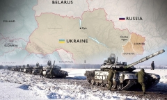 Tin tức Ukraine mới nhất ngày 5/12: Ukraine chia rẽ về quan điểm hòa đàm với Nga