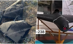 Căng thẳng Nga - Ukraine mới nhất ngày 7/12: Ukraine phát hiện điểm đáng ngờ trên UAV tấn công Nga