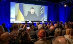 Tổng thống Ukraine nêu các thách thức chính trong cuộc chiến chống lại Nga