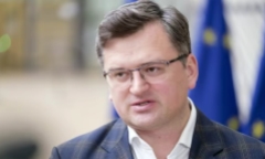 Ngoại trưởng Ukraine lần đầu lên tiếng về đồn đoán phương Tây yêu cầu hòa đàm với Nga