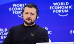 Tổng thống Ukraine không muốn đóng băng xung đột, kêu gọi phương Tây tiếp tục gây áp lực lên Nga