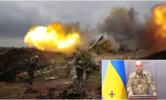 Thứ trưởng Quốc phòng Ukraine nêu điện kiện tiến tới hòa đàm với Nga