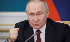 Tổng thống Putin tiết lộ ưu tiên hàng đầu của Nga