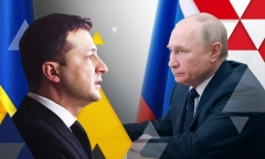Tổng thống Ukraine lên tiếng về khả năng ngừng bắn với Nga