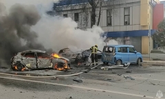 Căng thẳng Nga – Ukraine mới nhất ngày 14/3: Tổng thống Putin nói lý do Ukraine tấn công lãnh thổ Nga