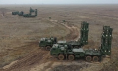 Ukraine phá hủy hệ thống phòng không S-350 mới nhất của Nga?