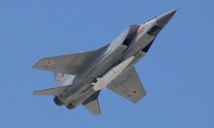 Căng thẳng Nga - Ukraine ngày 3/1: Ukraine tuyên bố đánh chặn 10 tên lửa “bất khả chiến bại” Kinzhal của Nga