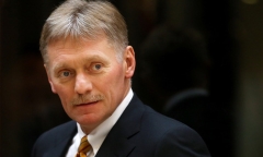 Người phát ngôn Điện Kremlin khẳng định, Crimea là một phần không thể tách rời của Nga