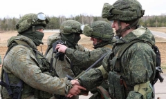 Bộ Quốc phòng Ukraine: Quân đội Nga đang chịu tổn thất