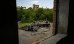 Nga tiến vào thành phố lớn nhất do Ukraine kiểm soát ở Donbas