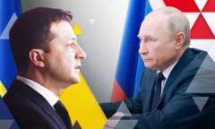 Mỹ và châu Âu bắt đầu thuyết phục Ukraine về đàm phán hòa bình với Nga