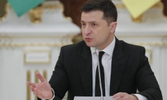 Ukraine áp đặt các biện pháp trừng phạt đối với 24 công ty Nga