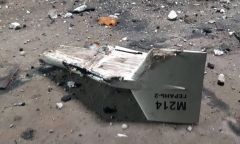 Iran lần đầu thừa nhận gửi UAV cho Nga