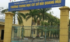 Hà Nội: Buộc thầy giáo nhiều năm không dạy nhưng vẫn nhận lương ra khỏi ngành