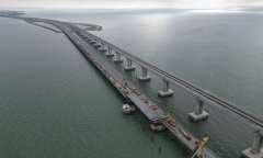 Ukraine đưa tuyến đường sắt tới Crimea của Nga vào tầm ngắm