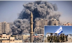 Chiến sự Israel – Hamas: Giật mình số tiền Israel tiêu tốn 