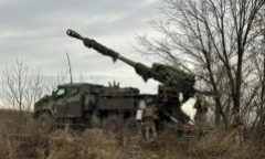 Giao tranh ở Avdiivka tiếp tục tăng nhiệt, Ukraine tuyên bố Nga mất hàng trăm quân mỗi ngày