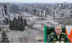 Căng thẳng Nga – Ukraine mới nhất ngày 21/2: Lãnh thổ do Nga kiểm soát ở Avdiivka tăng gấp đôi sau 2 ngày