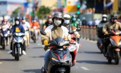 Miền Bắc tăng nhiệt nhanh sau đợt rét ngắn ngày