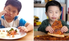 Con lãng phí đồ ăn, bố áp dụng “chiêu độc” khiến cậu bé ngoan ngoãn thay đổi nhanh chóng